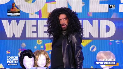 Le retour des retournés de perruques avec Baba