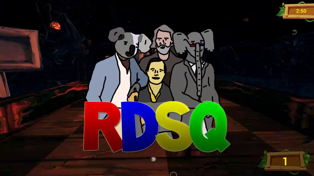 Dieses Spiel zerstört Freundschaften! | Golf it! ★ RDSQ 164