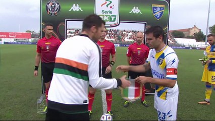 HIGHLIGHTS SERIE B 2020/2021: Venezia 0 vs Frosinone 2