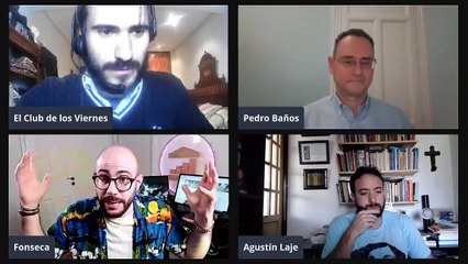 Futuro de AMÉRICA, Futuro MUNDIAL - Pedro Baños, Fonseca, Agustin Laje