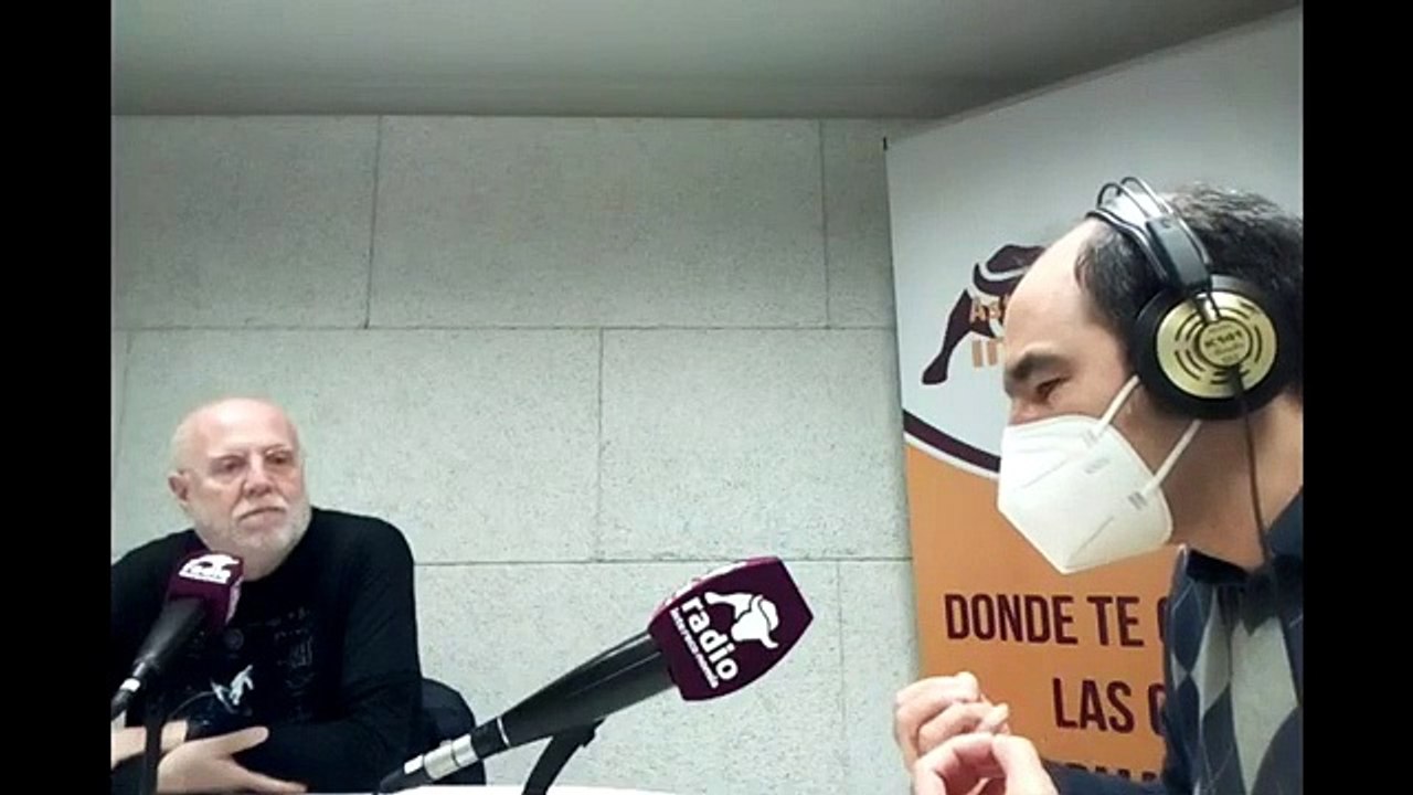 Entrevista a Javier Neira. Independencia en el periodismo. El programa del Club de los Viernes