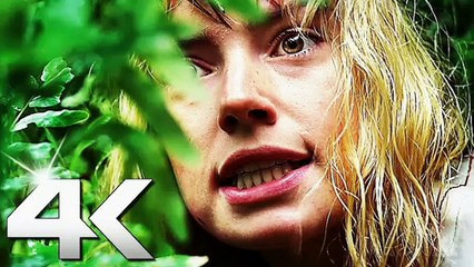 CHAOS WALKING Trailer 4K (2021)