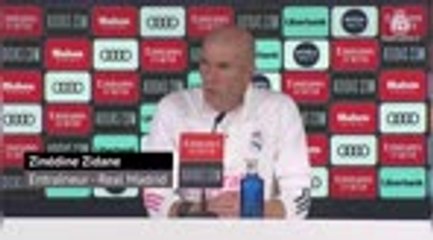 10e j. - Zidane : "Varane est intransférable"