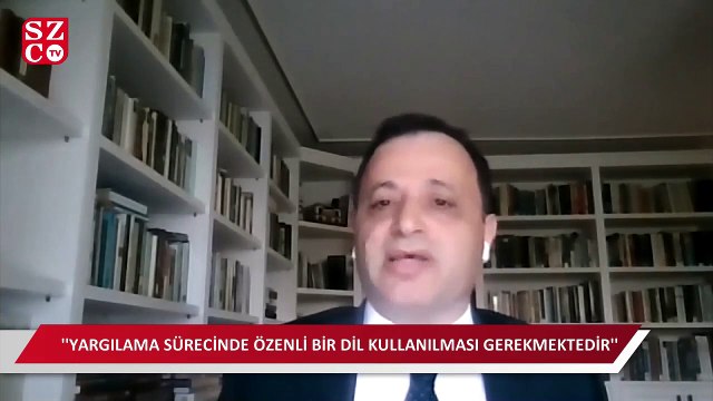 AYM Başkanı: Kişilerin suçlu olduklarına dair açıklama yapmaları, masumiyet karinesini ihlal edebilir