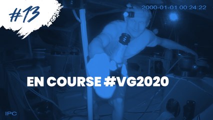 #13 En course VG2020 - Minute du jour