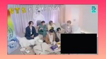 BTS react to Life goes on MV