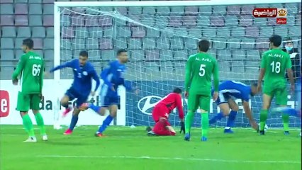 مسلسل الفرص المهدرة في لقاء الرمثا والاهلي والاستوديو  التحليلي للقاء