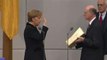Angela Merkel cumple 15 años en la cima del poder alemán y europeo