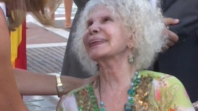 Se cumplen 6 años de la muerte de la Duquesa de Alba