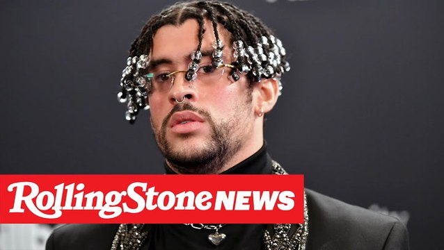 Bad Bunny Brings Bugattis and Motorcycles to the Latin Grammys | RS News 11/20/20