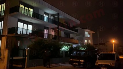 15 YAŞINDAKİ ÇOCUK ÜVEY BABASINI VURDU!