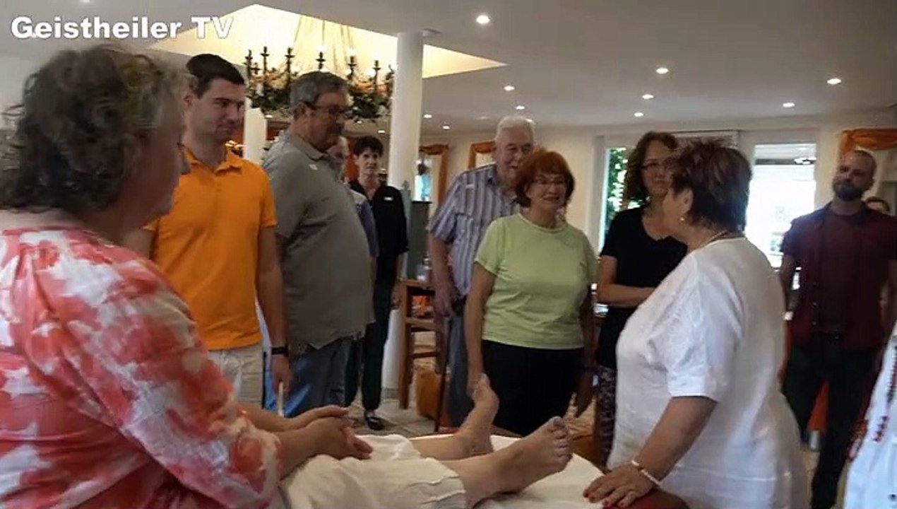 Was kann die geistige Begradigung bei 5cm Beckenschiefstand