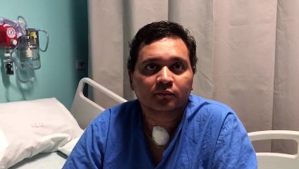 Paciente pasó 68 días conectado a máquina y ya superó el Covid-19