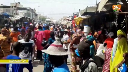 SUIVEZ XIBAAR YI 19H DU VENDREDI 20 NOVEMBRE 2020 AVEC HAWA KONATE