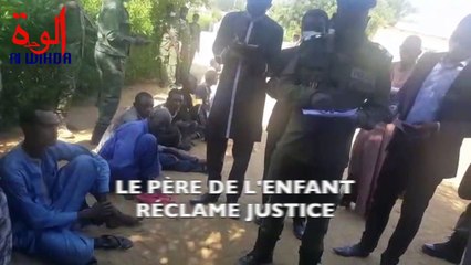 Tchad : enfant de 12 égorgé, le père demande justice et réparation
