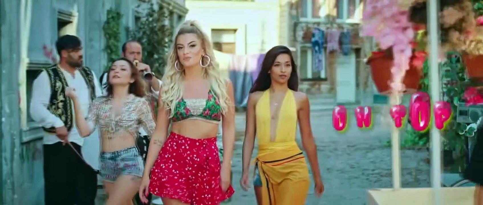 DjTantana Ft Serdar Ayyildiz, Ebru Keskin - Wobble DjTantana Edit