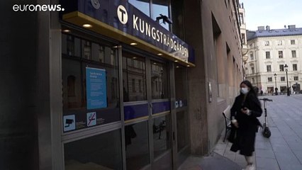 Резкий рост числа случаев заражения коронавирусом в Швеции
