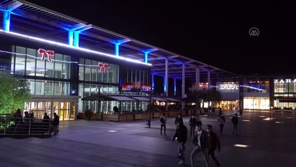 BURSA - 'Kovid-19 tedbirleri' uygulanmaya başlandı