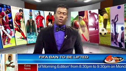 Robert Hadad, Chairman of the Normalisation Committee speaks to TV6 Sport on future of TTFA