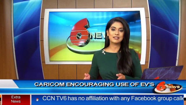 CARICOM encouraging use of Electric Vehicles throughout the region