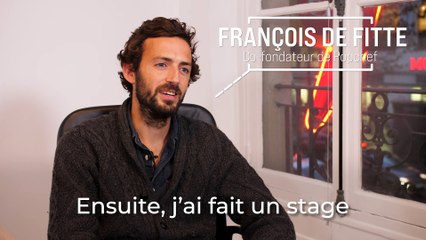Portrait d’entrepreneur :  François de Fitte (Popchef)