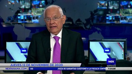 Análisis nacional del Ing. José I. Blandón Castillo  - Nex Noticias