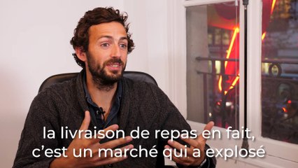 L’incroyable pivot de Popchef avec Francois de Fitte