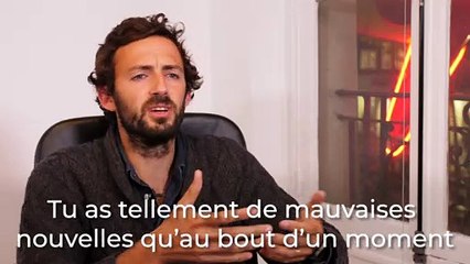 L’entrepreneur vu par François de Fitte (co-fondateur et CEO de Popchef)