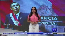 Entrevista al periodista Luis Borda, sobre la situación política en Perú - Nex Noticias