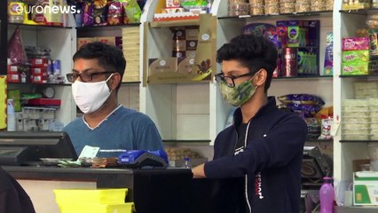 Índia teme que contágio aumente com a festa das luzes