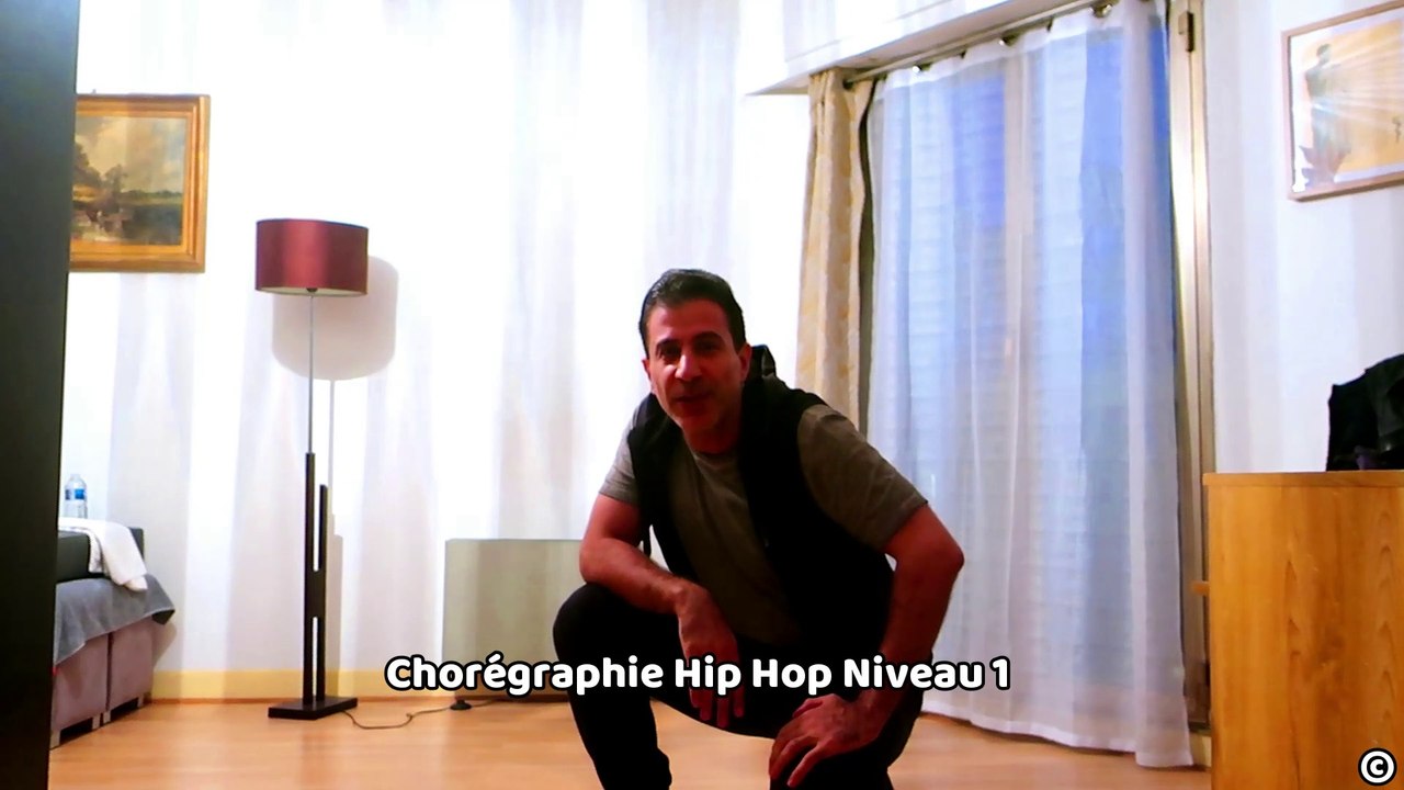 Kambod Chorégraphie Hip Hop Niveau 1