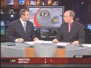 Résumé Remparts - Cataractes match #4