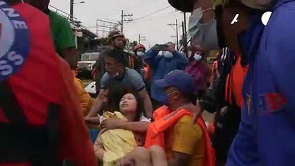 Taifun "Vamco": Mindestens 14 Tote auf den Philippinen