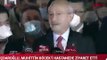 CHP lideri Kılıçdaroğlu, Antalya'da tedavisi devam eden başkan Muhittin Böcek'e ziyaret: Morali gayet iyi