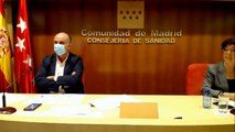 La Comunidad de Madrid excluye 10 zonas básicas de salud de las restricciones