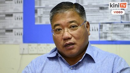 Tiong ready to face backlash if it means keeping Health DG accountable