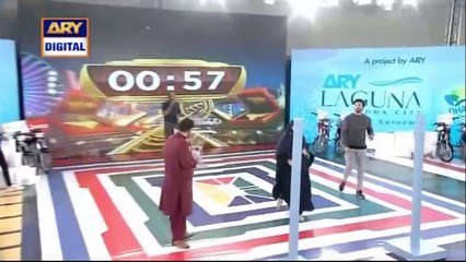 Jeeto Pakistan | ARY Laguna DHA City |12th November 2020