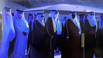 - Bahreyn Başbakanı el-Halife toprağa verildi