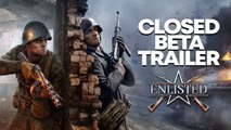 Enlisted - Official Closed Beta Trailer | Xbox