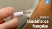 Pourquoi autant de Français anti-vaccins ? «Il faut le lier à la défiance envers les autorités politiques»