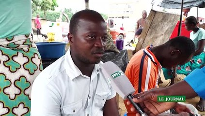 Le 19 Heures de RTI 2 du 11 novembre 2020 par May Sako Gayé