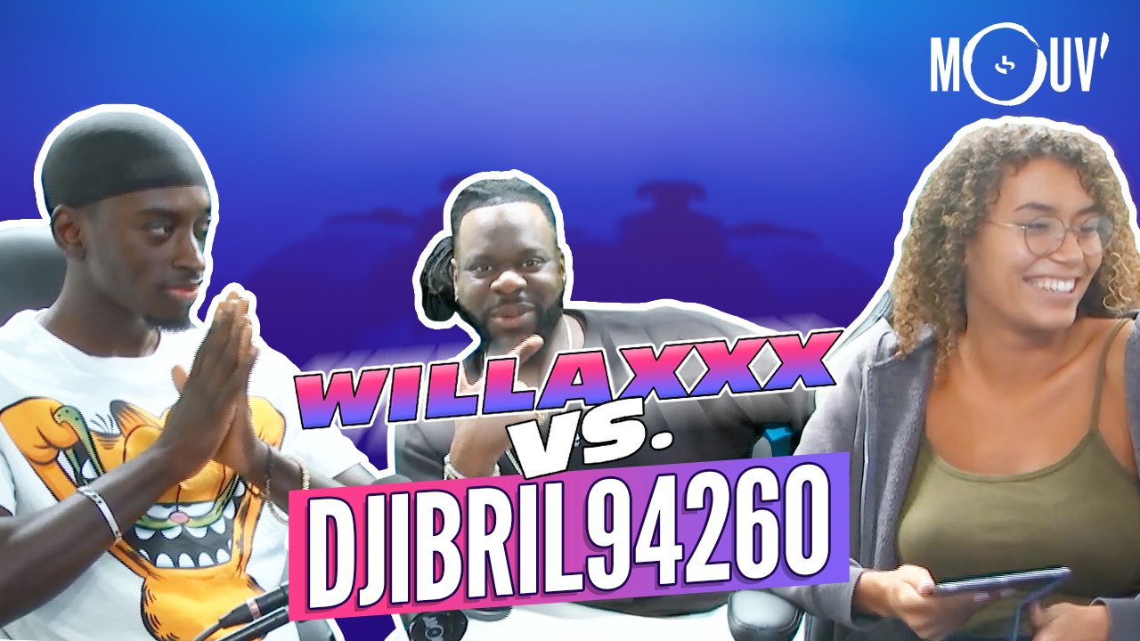 WILLAXXX vs DJIBRIL94260