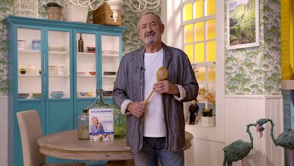 Los consejos de Arguiñano para combatir el coronavirus con cuchillo y tenedor