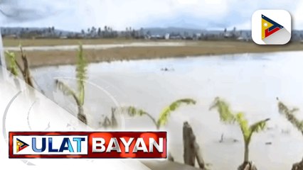 Ilang apektadong magsasaka sa Legazpi City, humahanap muna ng ibang pagkakakitaan; Ayuda mula sa pamahalaan, patuloy