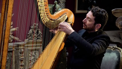 Nuit des musées 2020 : concert duo voix et harpe | Musée Bourdelle