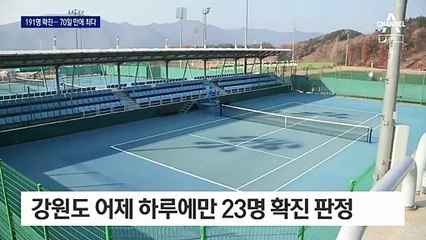신규 확진 191명으로 70일 만에 ‘최대’…“1.5단계 근접”