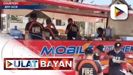 PTV EXPRESS BALITA: Mobile kitchens, itinayo ng BFP para sa first responders sa Marikina City; Meralco, karamihan ng power supply, naibalik na; Mas mahigpit na seguridad sa Justice Officers, ipatutupad; NCRPO: Foot Patrol ng mga pulis sa Metro Manila, pai