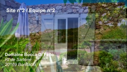 2019 Astronomie  " Le Ciel de Corse"