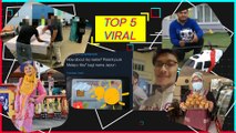 Top 5 Viral: Netizen tunai hasrat mangsa nahas helikopter, graduan UK tutup mulut makcik bawang!