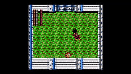 Rockman / Mega Man (NES) All Bosses (No Death)